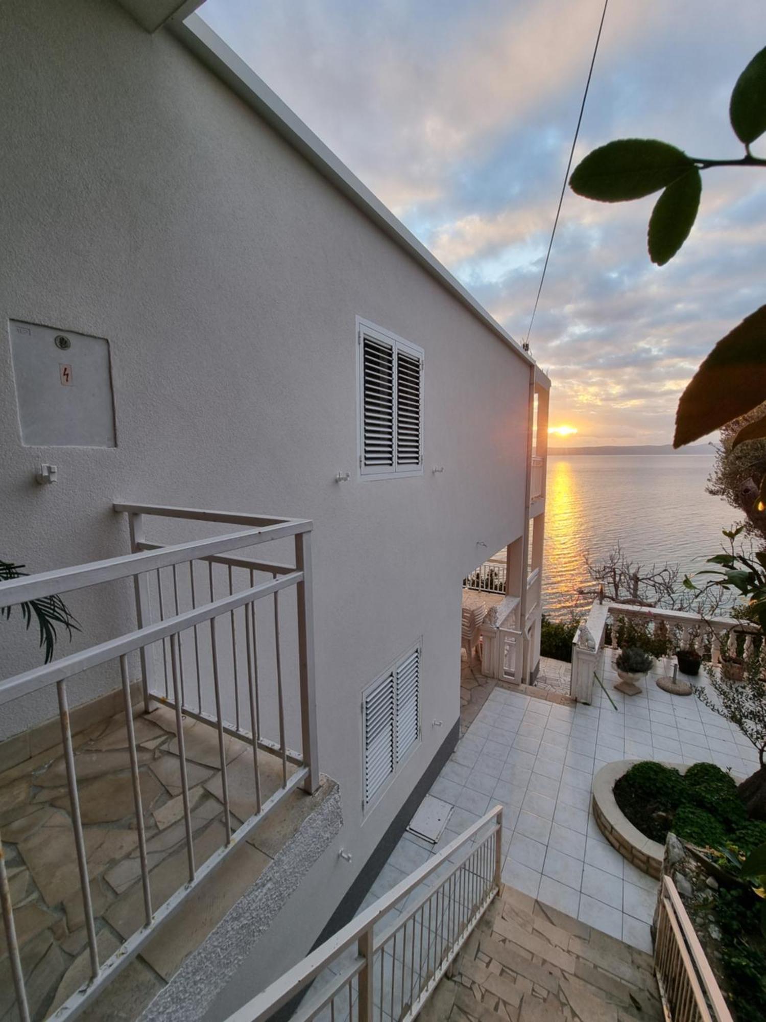 Apartmani Anda Živogošće 外观 照片