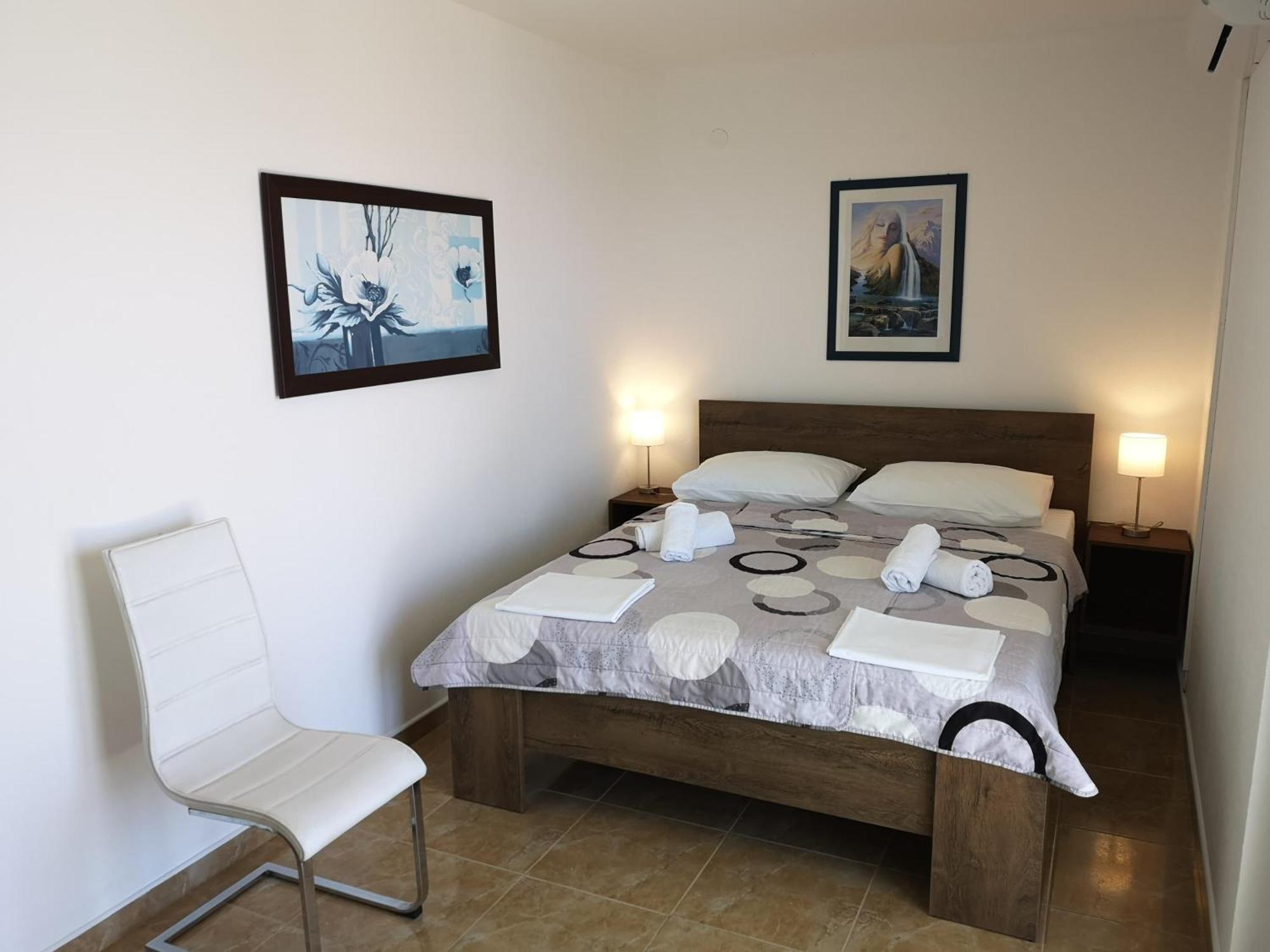 Apartmani Anda Živogošće 外观 照片
