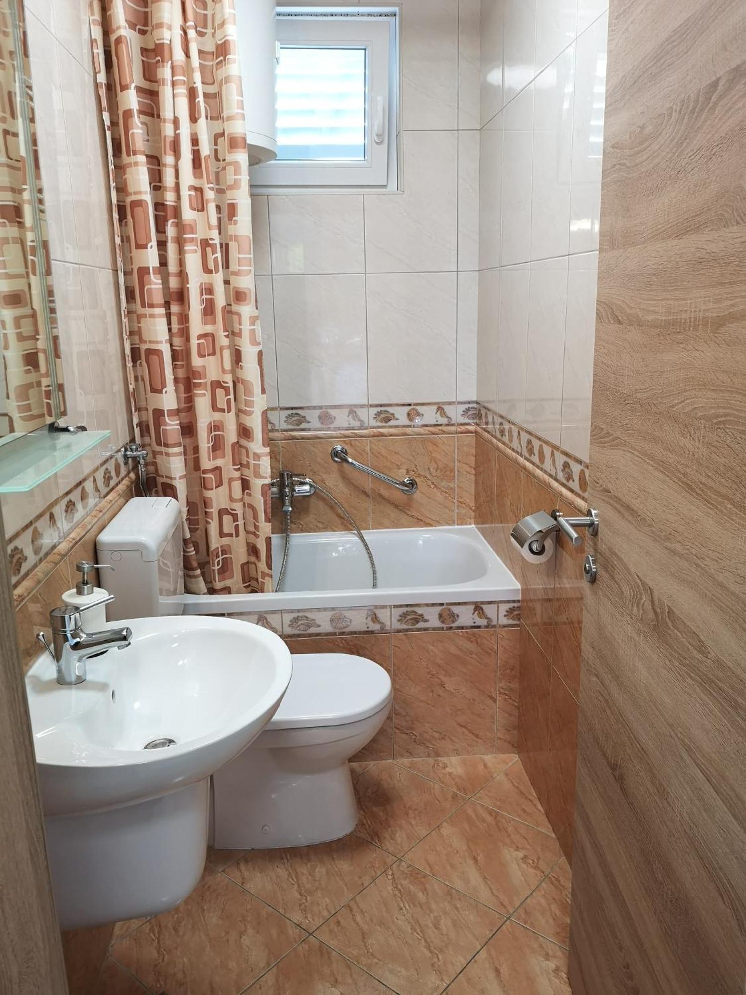 Apartmani Anda Živogošće 外观 照片