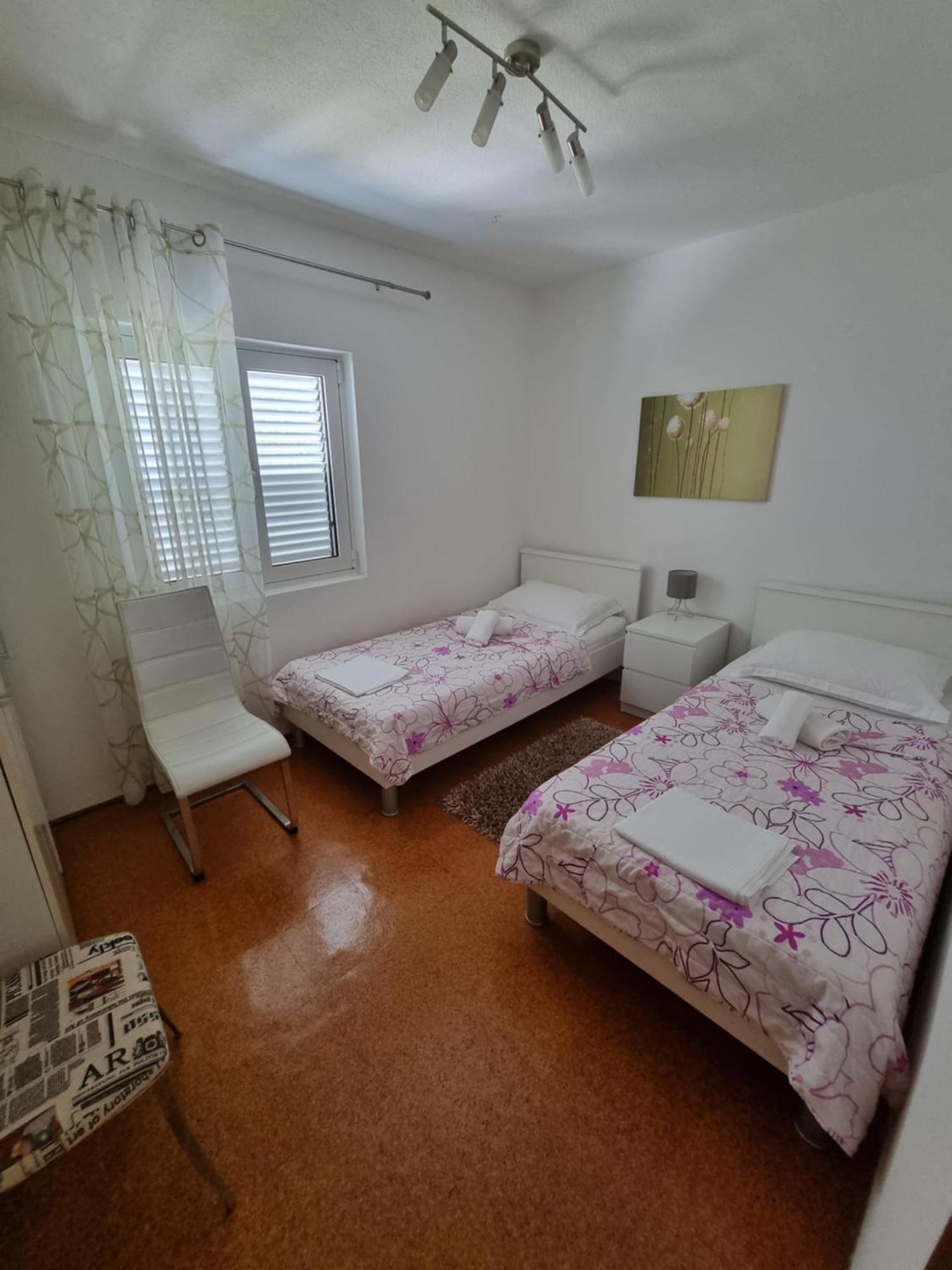 Apartmani Anda Živogošće 外观 照片
