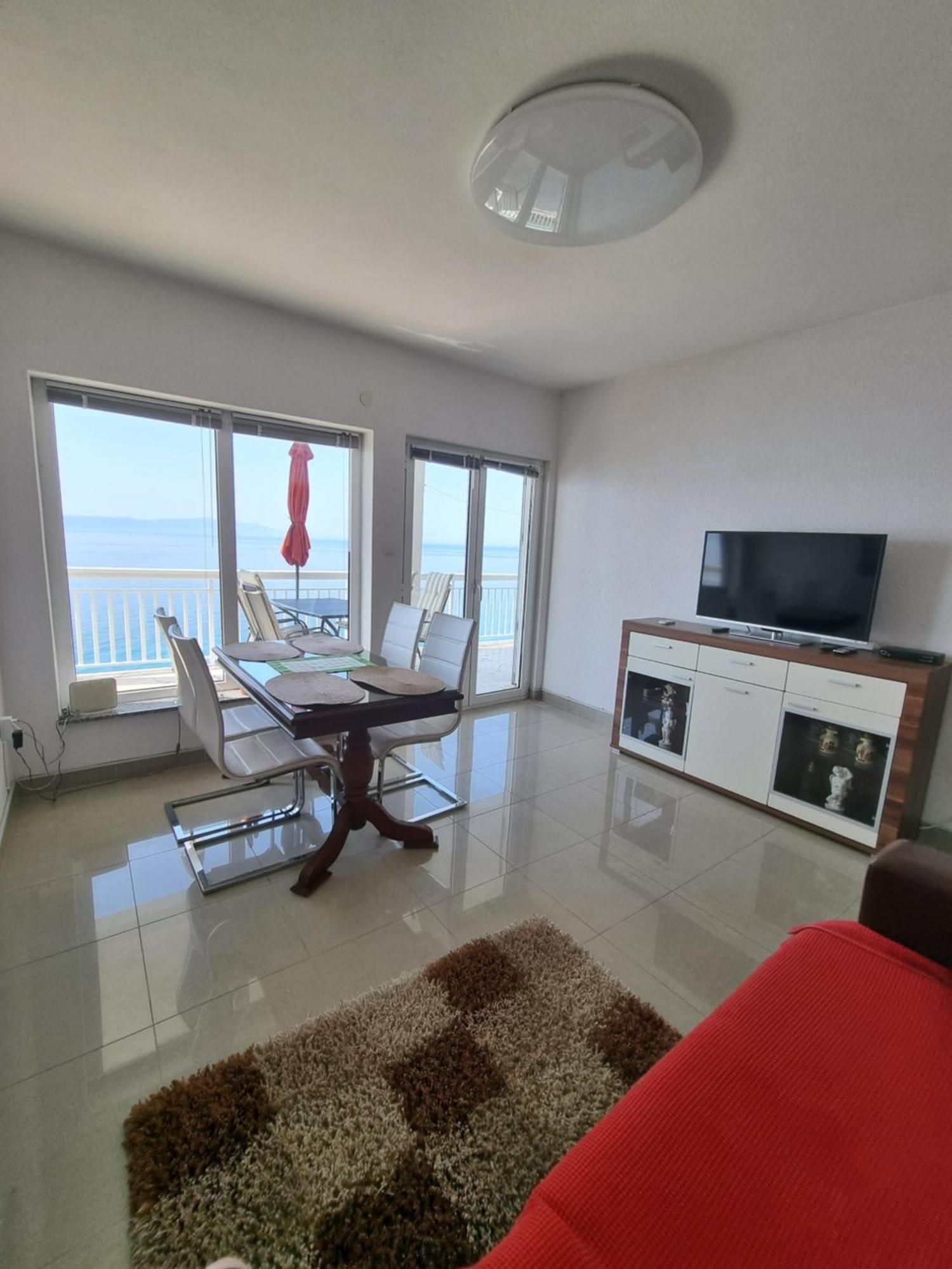 Apartmani Anda Živogošće 外观 照片