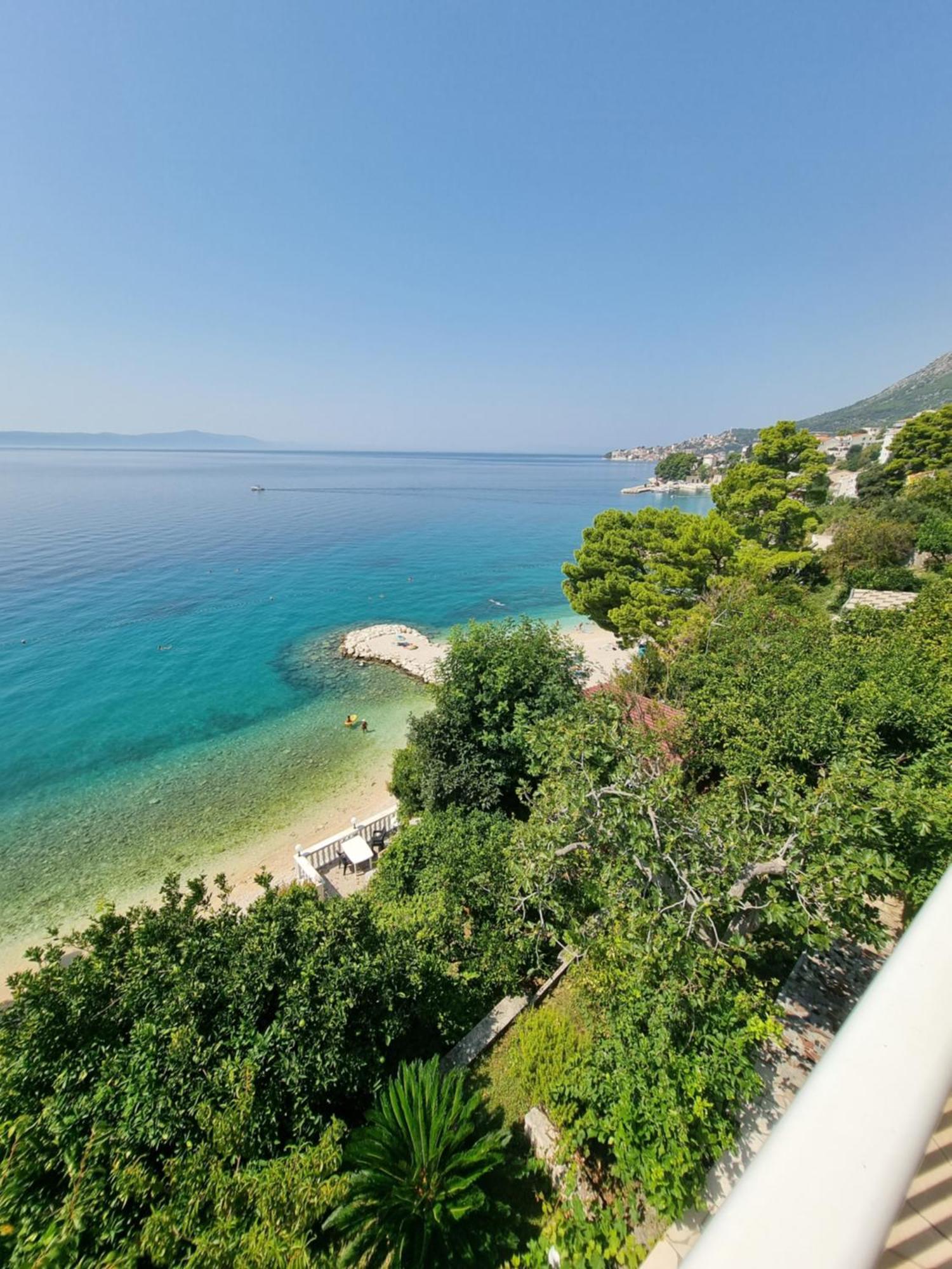 Apartmani Anda Živogošće 客房 照片