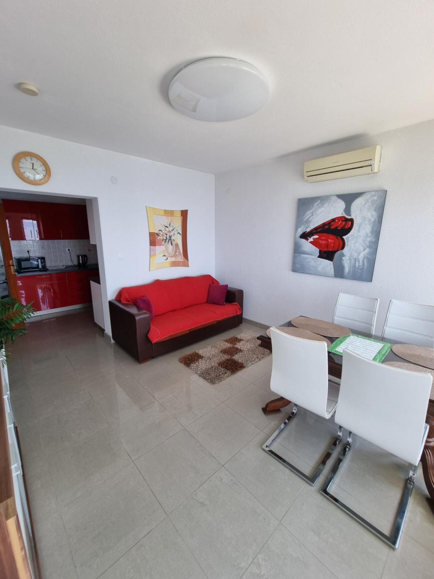 Apartmani Anda Živogošće 客房 照片