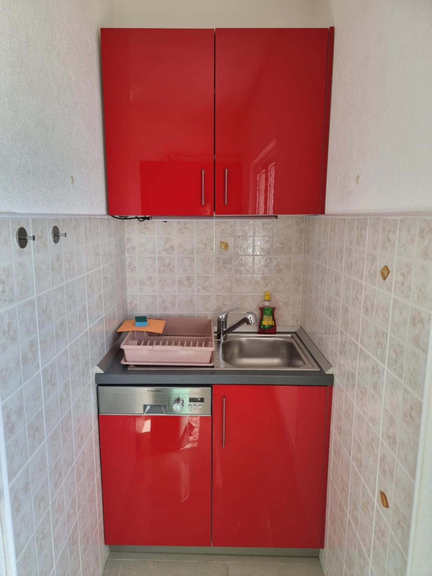 Apartmani Anda Živogošće 客房 照片
