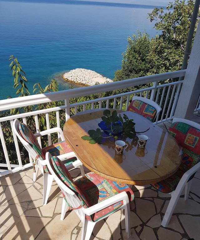 Apartmani Anda Živogošće 外观 照片